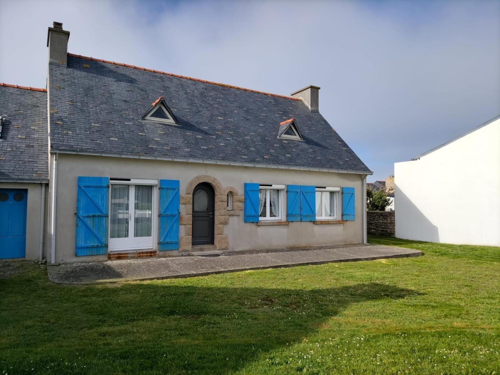 Trouz Ar Mor Villa Penmarc'h Exterior photo